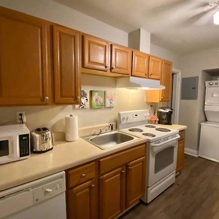 Darling Cottage In University Park Raleigh Esterno foto