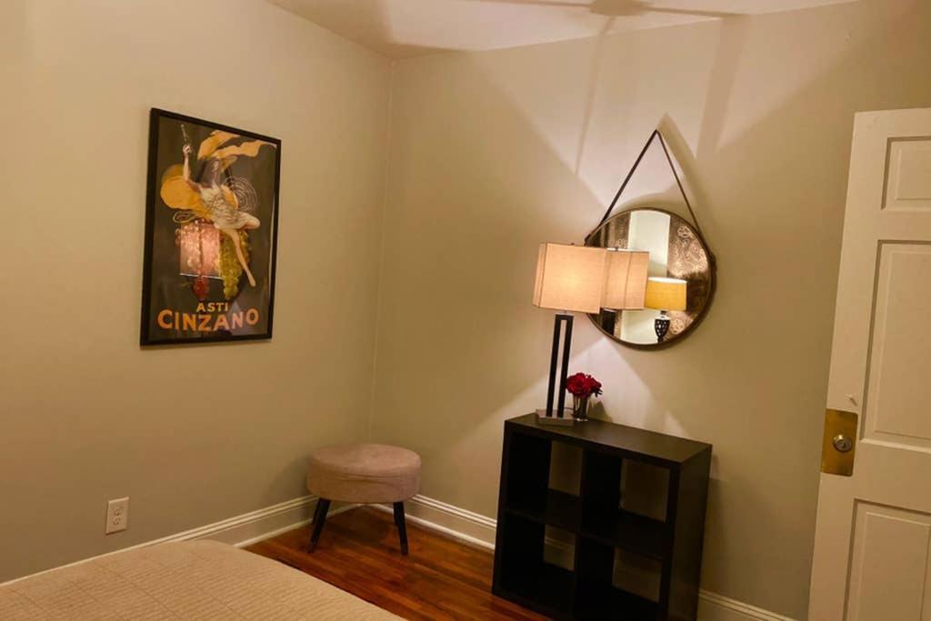 Darling Cottage In University Park Raleigh Esterno foto