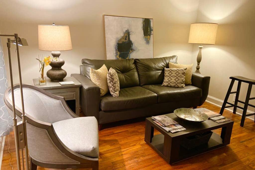 Darling Cottage In University Park Raleigh Esterno foto